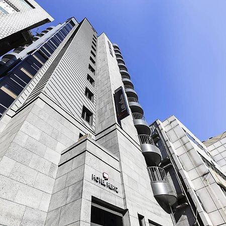 Hertz Hotel Seoul Exterior foto