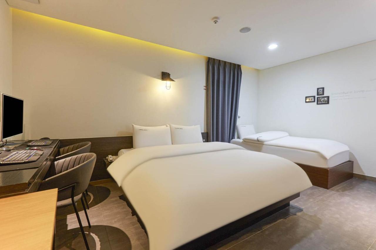Hertz Hotel Seoul Exterior foto