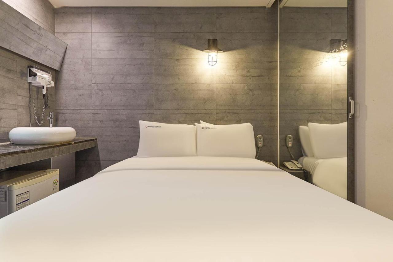 Hertz Hotel Seoul Exterior foto