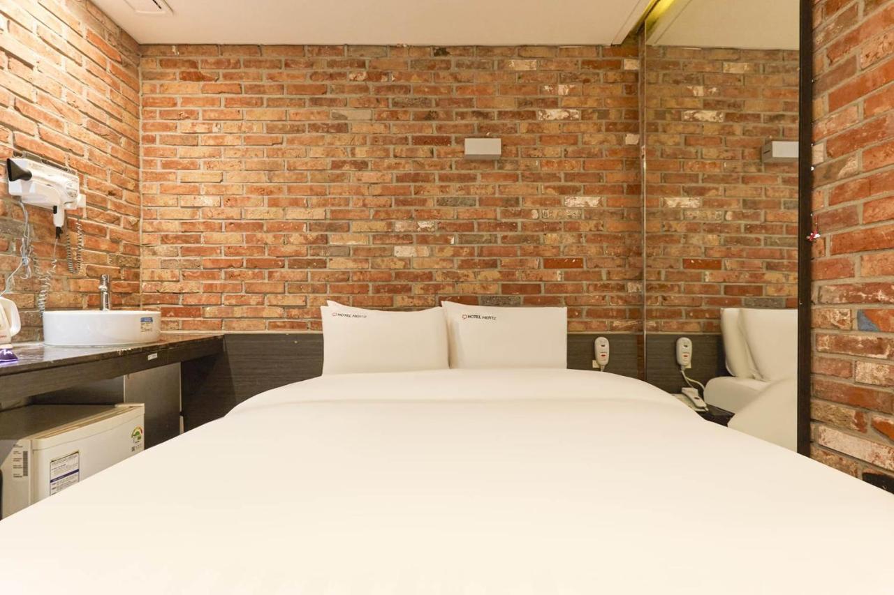 Hertz Hotel Seoul Exterior foto