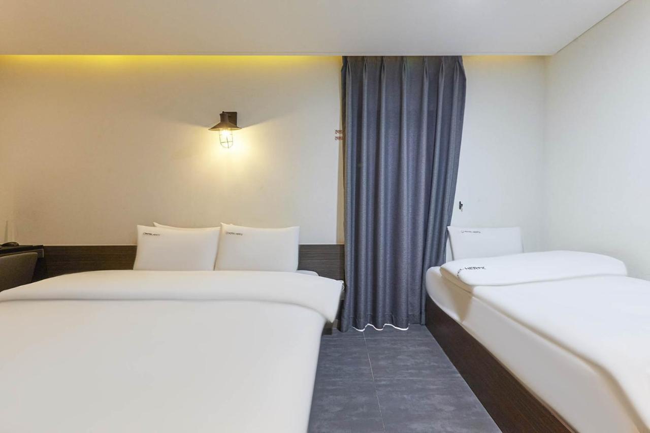 Hertz Hotel Seoul Exterior foto