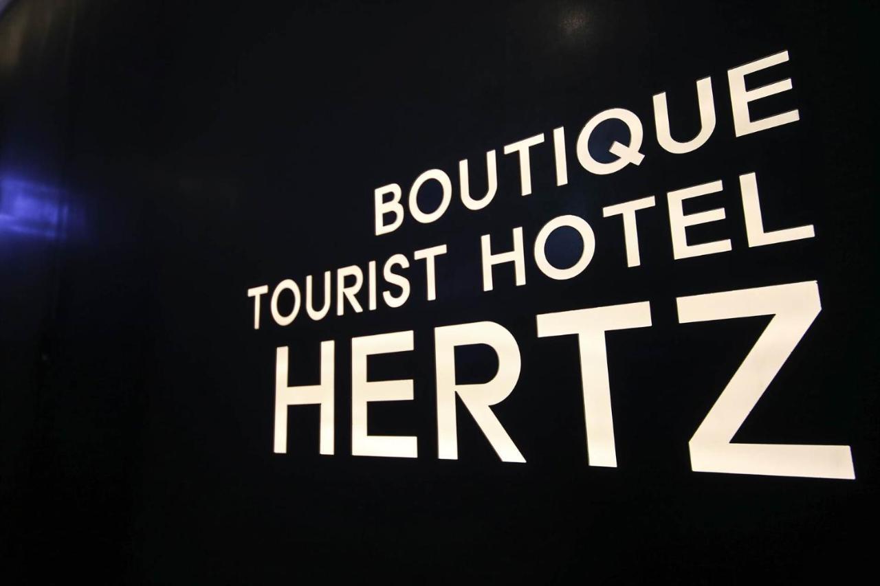 Hertz Hotel Seoul Exterior foto