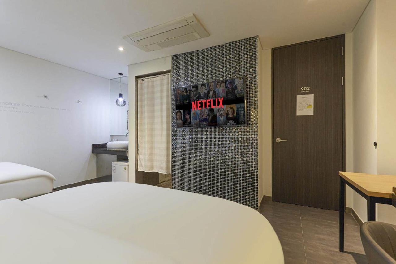 Hertz Hotel Seoul Exterior foto