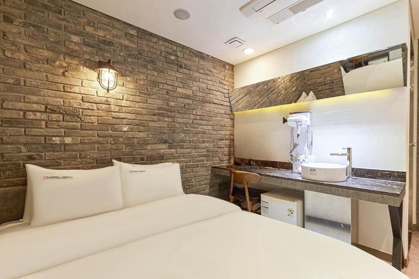 Hertz Hotel Seoul Exterior foto