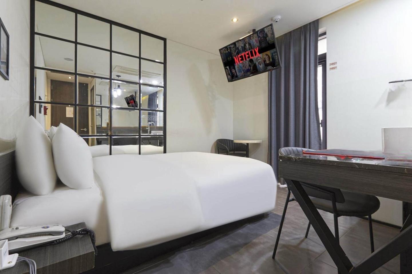 Hertz Hotel Seoul Exterior foto