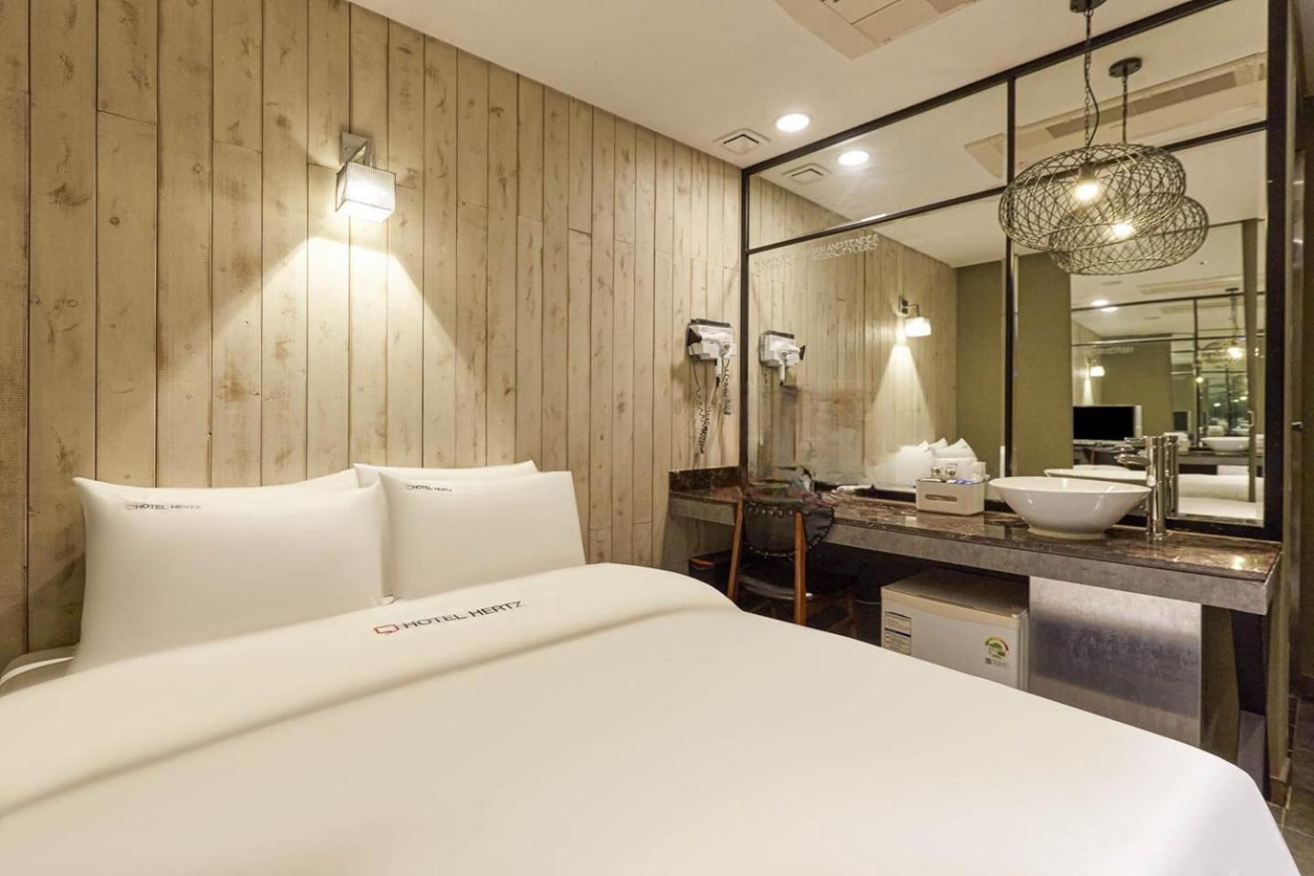 Hertz Hotel Seoul Exterior foto