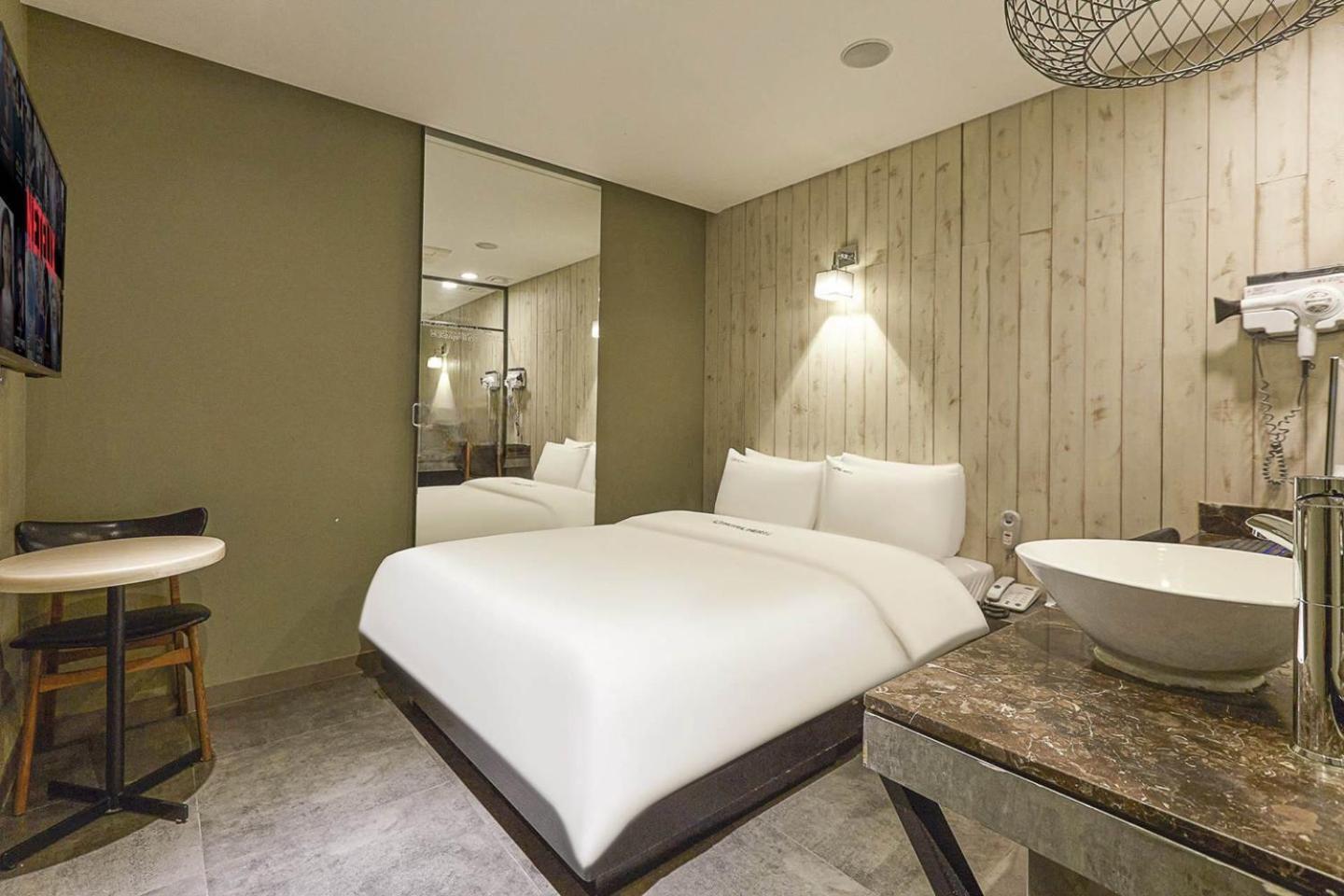 Hertz Hotel Seoul Exterior foto