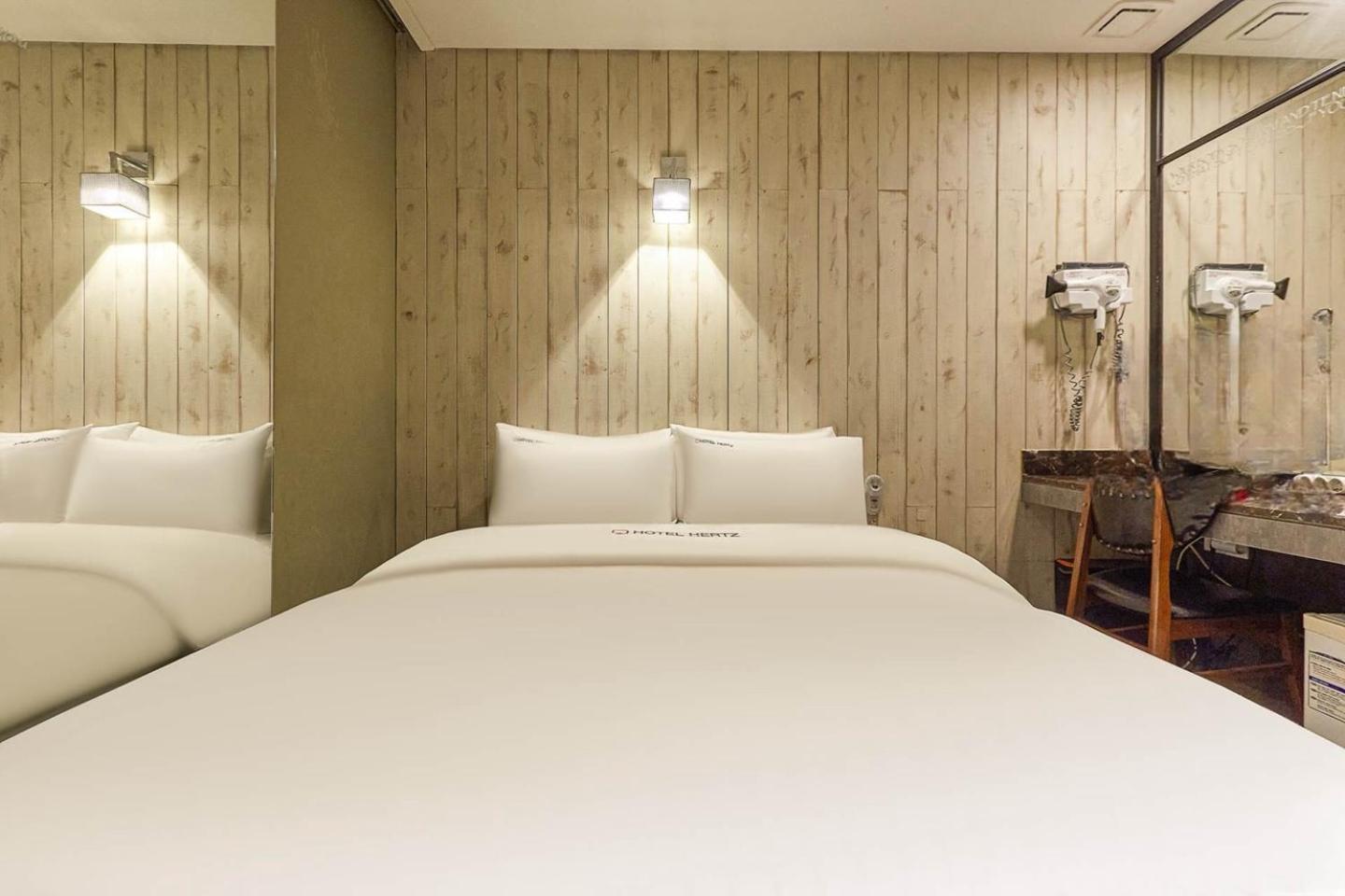 Hertz Hotel Seoul Exterior foto