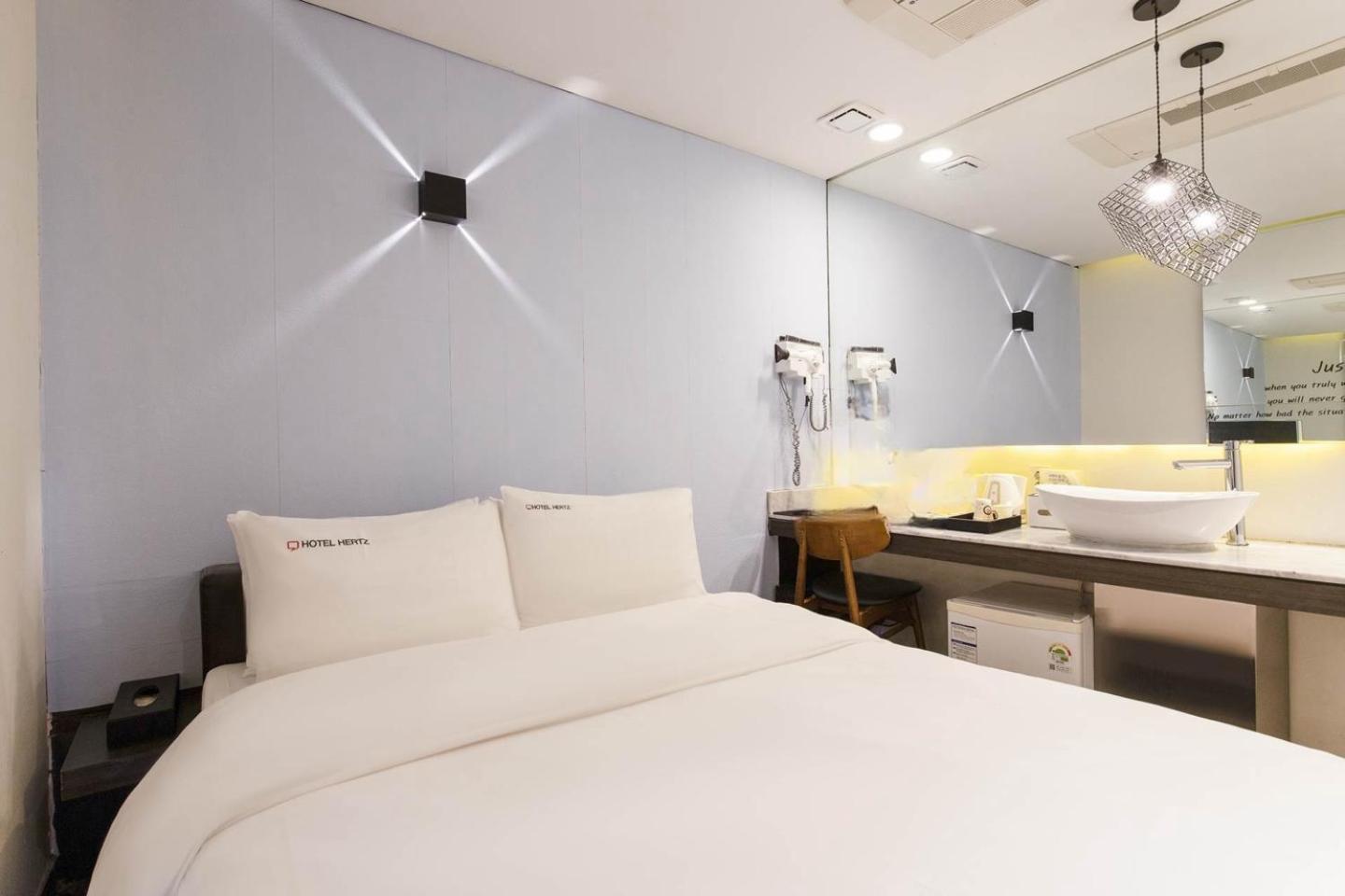 Hertz Hotel Seoul Exterior foto