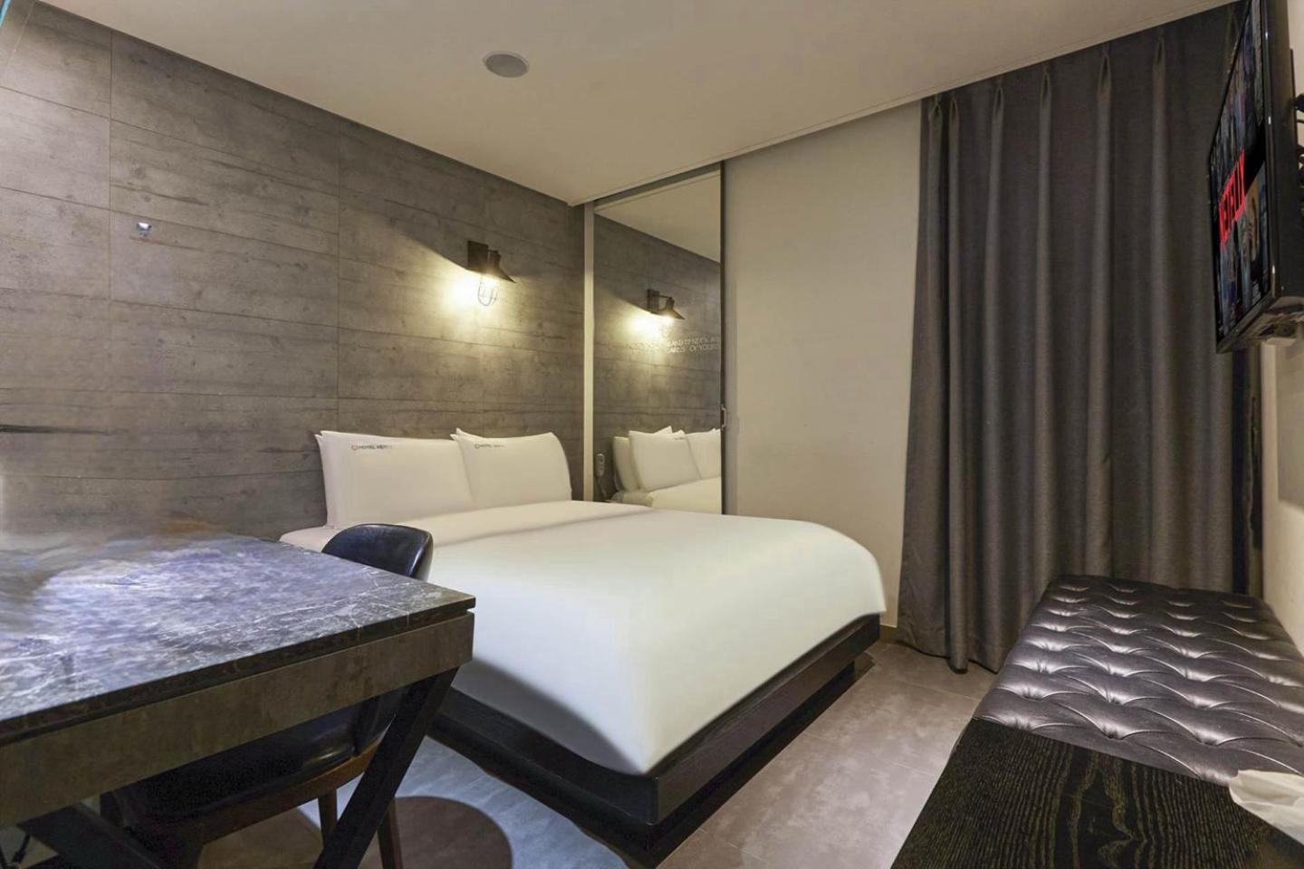 Hertz Hotel Seoul Exterior foto
