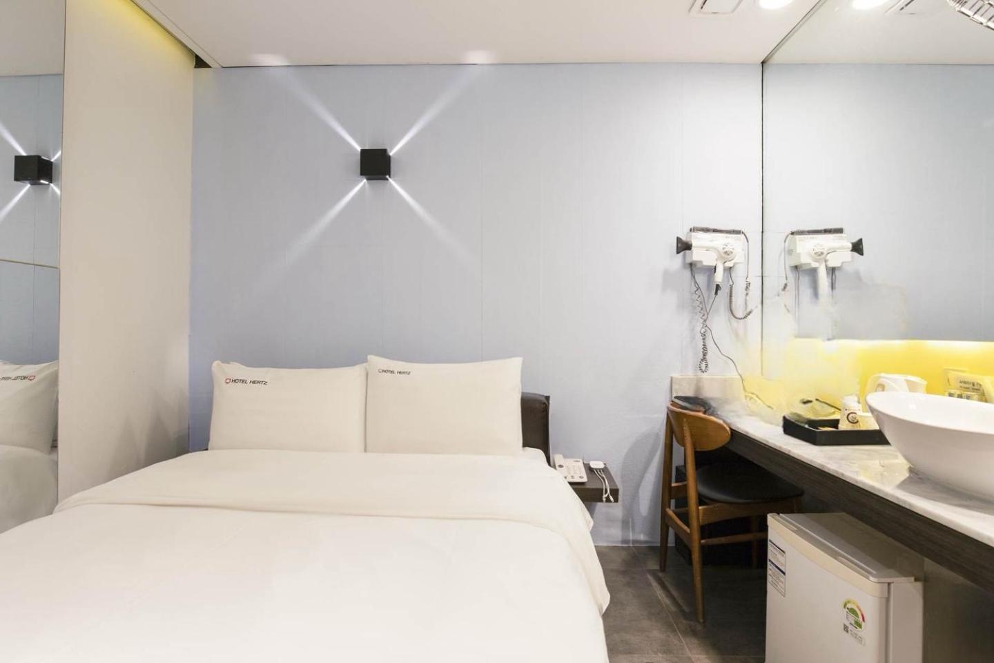 Hertz Hotel Seoul Exterior foto